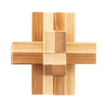 Mágikus bambusz puzzle - AP800003 | Zefi reklámajándék