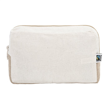 Fairtrade kozmetikai táska – AP800009
