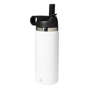 Újrahasznosított rozsdamentes acél termosz 500 ml