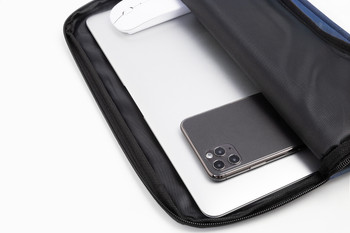 RPET laptoptáska 15 colos, párnázott – AP800094