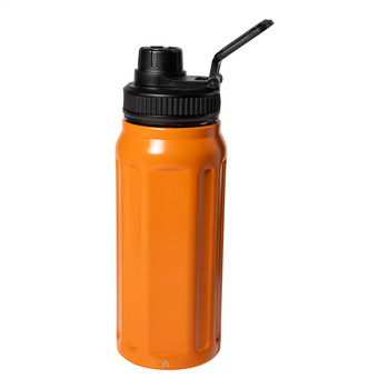 Rozsdamentes acél termosz 540 ml (újrahasznosított)