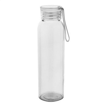 Újrahasznosított üveg kulacs 500 ml (AP800149)