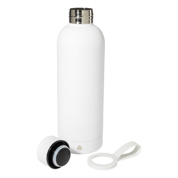 Újrahasznosított rozsdamentes acél termosz 500 ml – AP800158