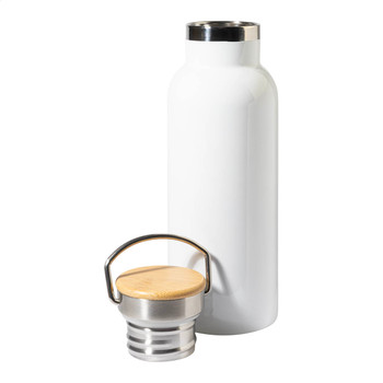 Szublimációs termosz - újrahasznosított rozsdamentes acél, 500 ml