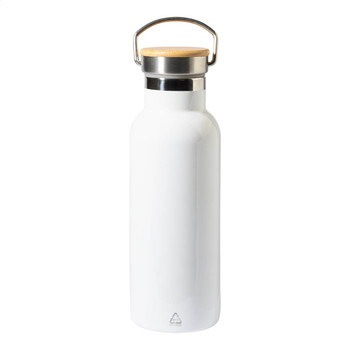 Szublimációs termosz - újrahasznosított rozsdamentes acél, 500 ml