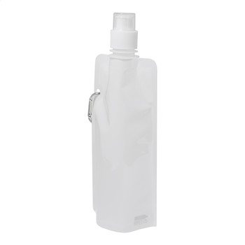 Összecsukható RPET kulacs 500 ml (AP800231)