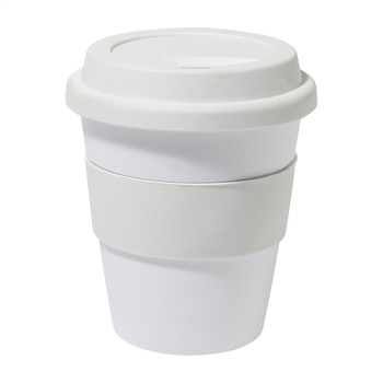 Utazópohár 350 ml (AP800268) – egyfalú PP