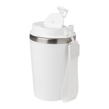 Thermo pohár 350 ml – AP800587, duplafalú acél