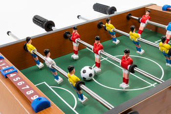Mini csocsó MDF asztali játék - AP800611