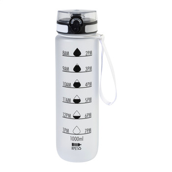 RPET motivációs kulacs 1000 ml | AP800696