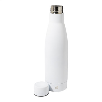 Újrahasznosított rozsdamentes acél kulacs 750 ml