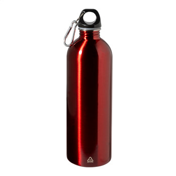 Újrahasznosított rozsdamentes acél kulacs 750 ml – AP808229