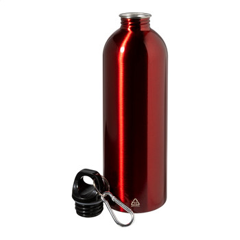 Újrahasznosított rozsdamentes acél kulacs 750 ml – AP808229