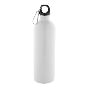 Újrahasznosított rozsdamentes acél kulacs 750 ml – AP808231