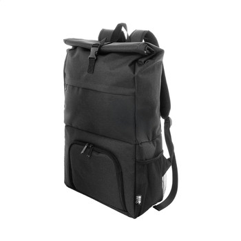 RPET rolltop hűtőtáska hátizsák (AP808276)