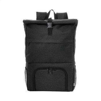 RPET rolltop hűtőtáska hátizsák (AP808276)