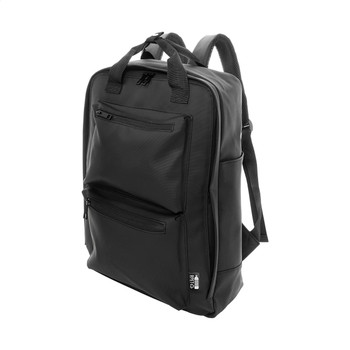 RPET vízálló hátizsák 15 colos laptophoz AP808299