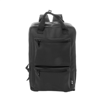RPET vízálló hátizsák 15 colos laptophoz AP808299