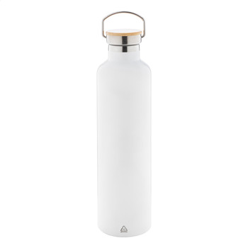 Újrahasznosított rozsdamentes acél termosz 1000 ml (AP808309)