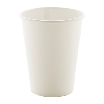 Papír pohár 340 ml – egyfalú PE béléssel (AP808908)