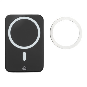 Mágneses autós mobiltartó töltő 15W – AP864063