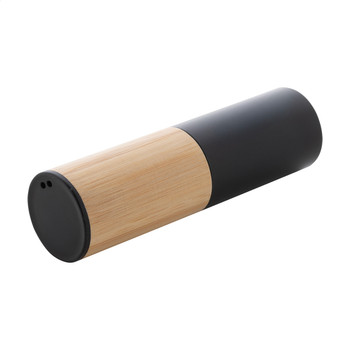 Power bank 2600 mAh – alumínium & bambusz (AP864078)