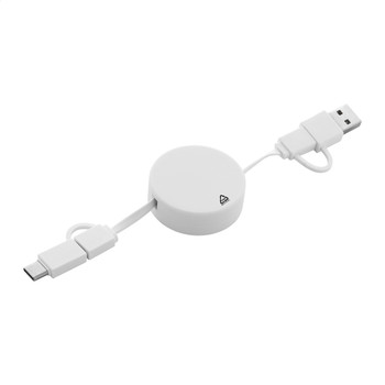 RABS USB töltőkábel teleszkópos (AP864080)