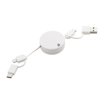 RABS USB töltőkábel teleszkópos (AP864080)