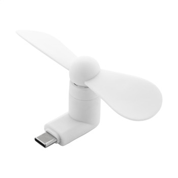 Okostelefon ventilátor USB-C, TPE műanyag – AP864086
