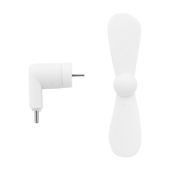 Okostelefon ventilátor USB-C, TPE műanyag – AP864086