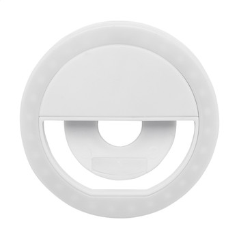 RABS szelfi lámpa (AP864096) – 28 LED, újrahasznosított ABS