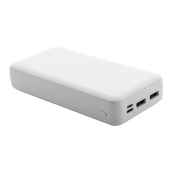RABS power bank 20000 mAh – újrahasznosított ABS