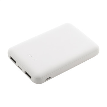RABS power bank 5000 mAh – újrahasznosított ABS (AP864115)