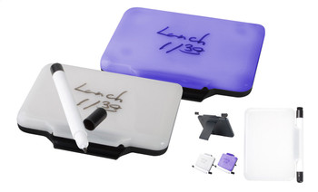 Üzenőtábla filctollal – AP868001 | Zefi Reklámajándék