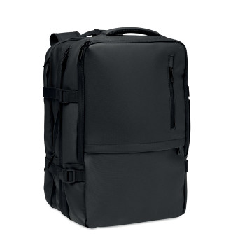 XJUST bővíthető RPET hátizsák 20L (MO3190)