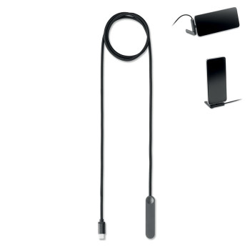 NIFTY 60W USB-C kábel + telefonállvány (MO3192)