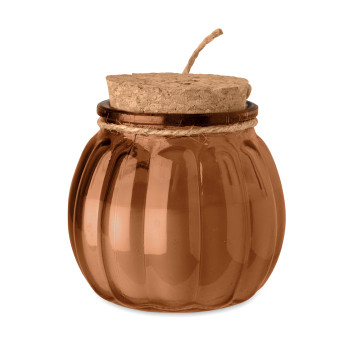 PUMKIN Vaníliás növényi viaszgyertya (MO3193)