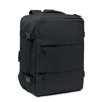 ASPEN bővíthető 20l laptop hátizsák (MO3195)