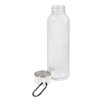 RPET kulacs 600 ml - acél tető | AP800817