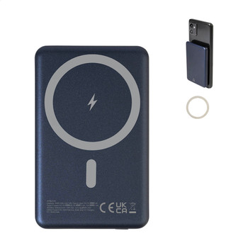 Power bank 5000 mAh, mágneses 15W - AP864158