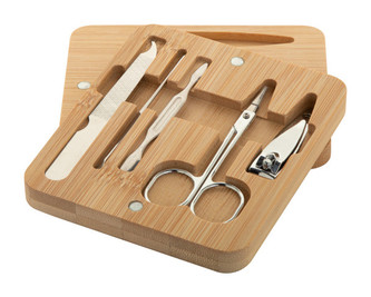 Miért kiváló választás reklámajándéknak egy körömreszelő szett?