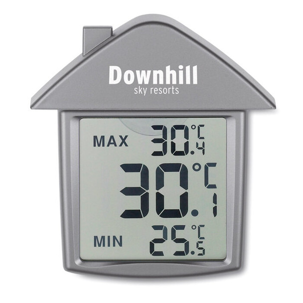 Ház alakú hőmérő (MO7456)