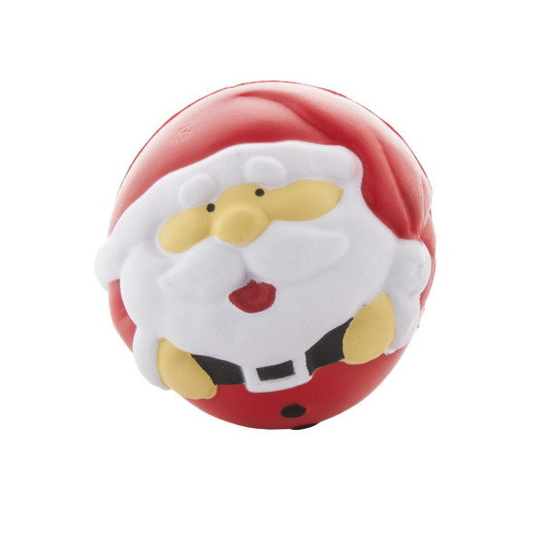 Santa Claus mikulás stresszlabda (AP809504)