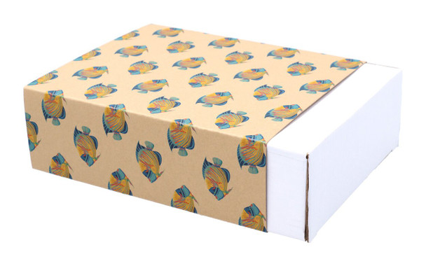 CreaSleeve Kraft 380 Kraft papírgyűrű (AP713559)