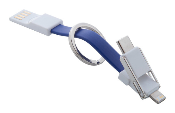 Hedul USB töltős kulcstartó (AP721046)