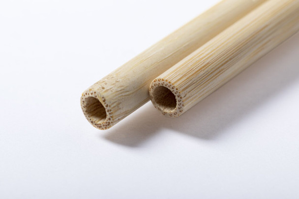 Piltu bambusz szívószál készlet (AP721976)