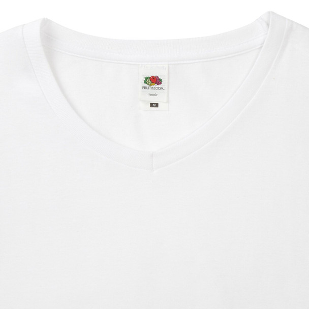 Iconic V-Neck póló (AP722434)