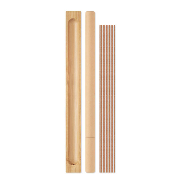 XIANG Füstölő készlet bambuszból (MO6641)