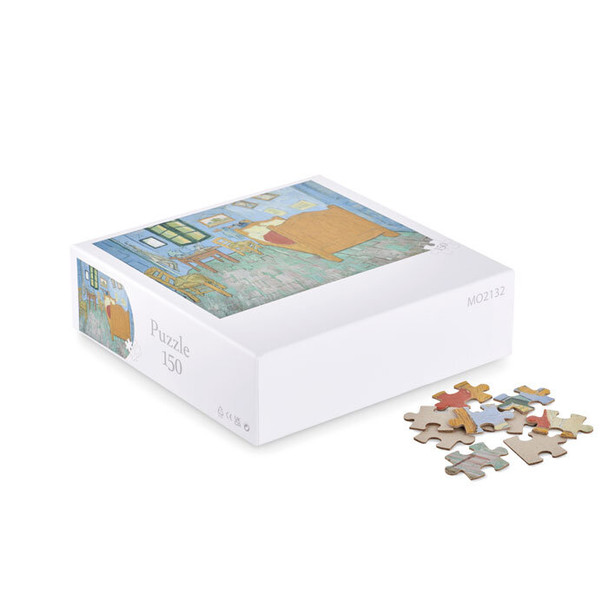 150 Darabos Egyedi Puzzle Dobozban - Ideális Ajándék