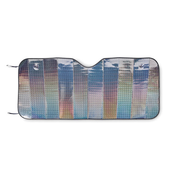 Összehajtható Autós Napellenző - Praktikus Védőernyő